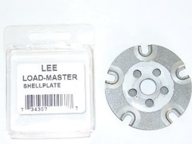 LEE LM SHELL PLATE #01s - 38/357 - 90907